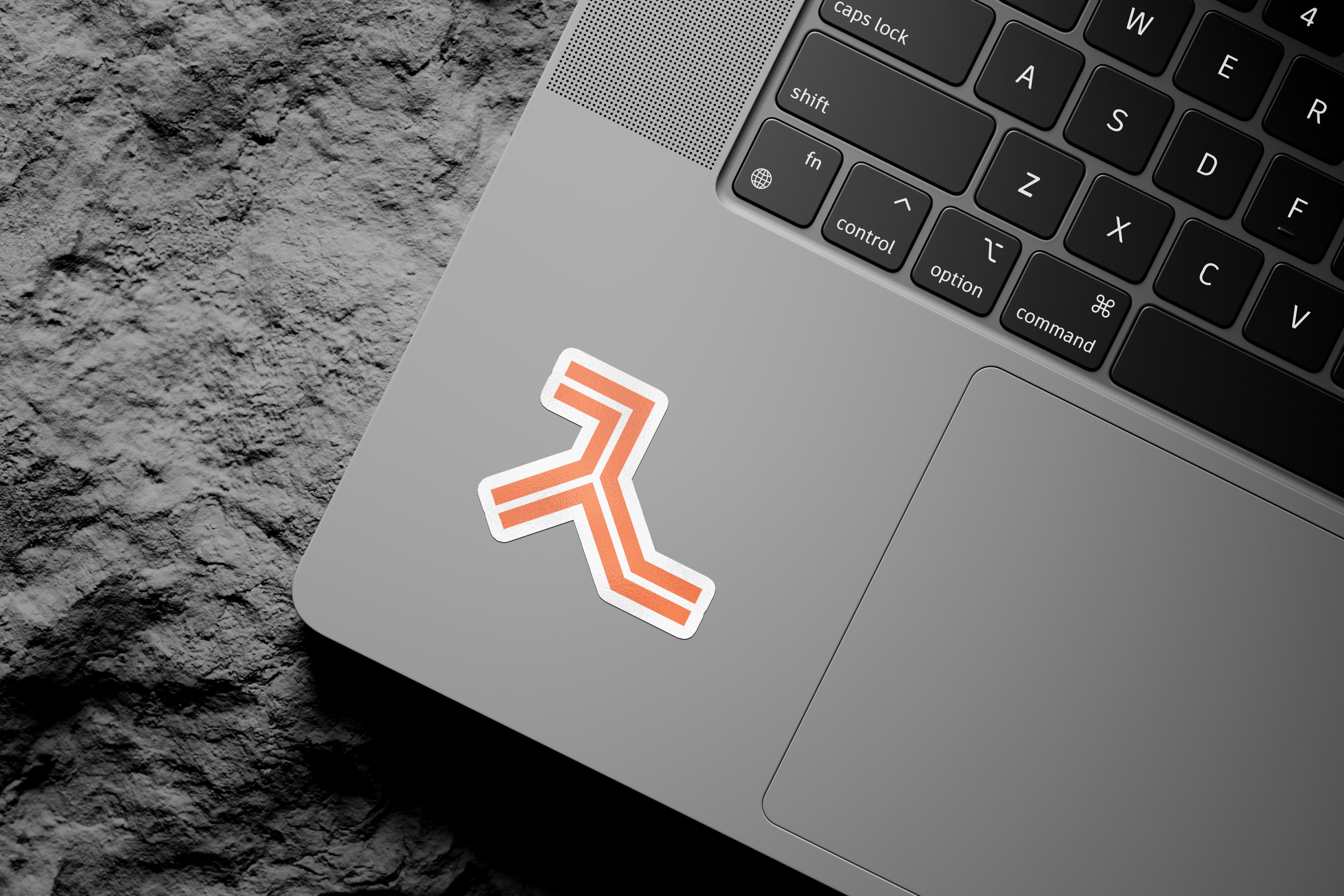 Lambda Tech Services Brand Identity