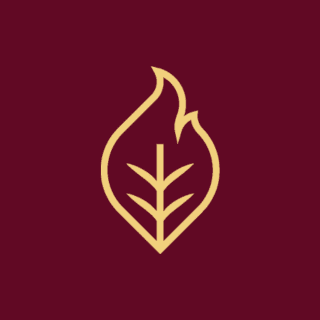 Victory In Volumes brand applied to a social post