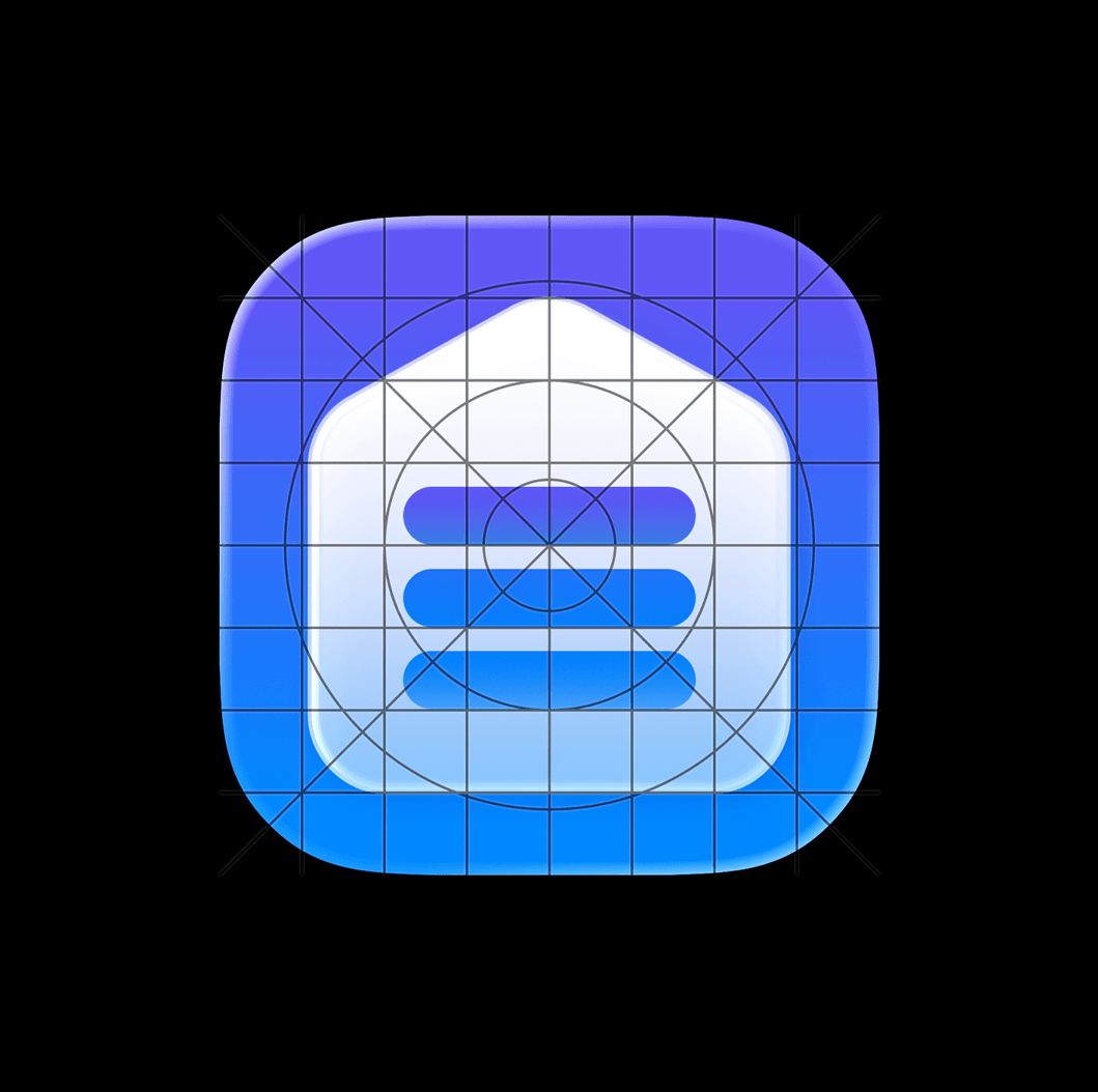 House Rules App Icon Guidelines