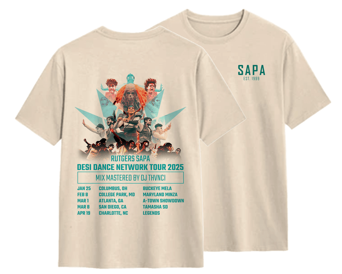 2025 SAPA T-Shirt