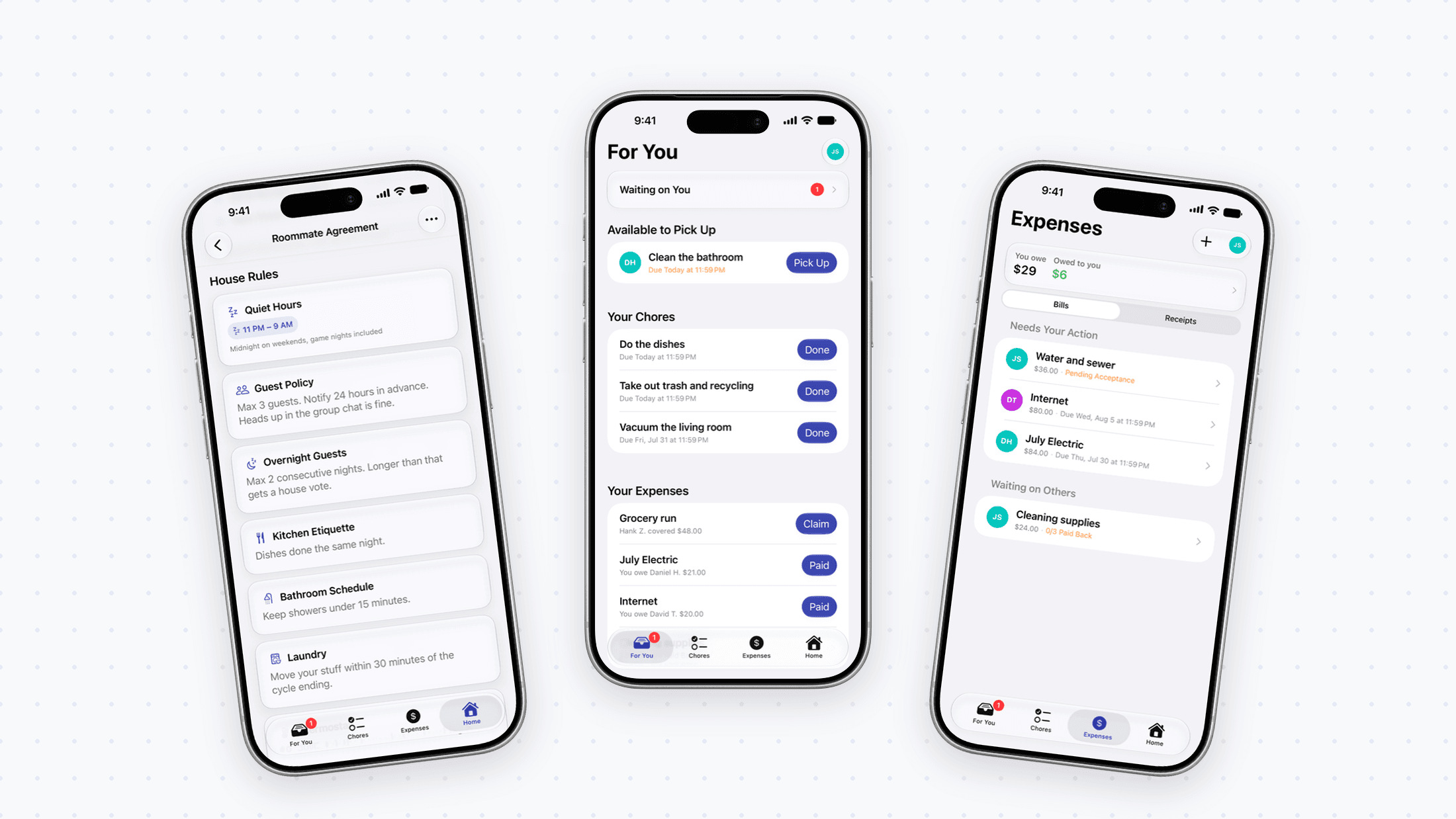 Dotted app hero