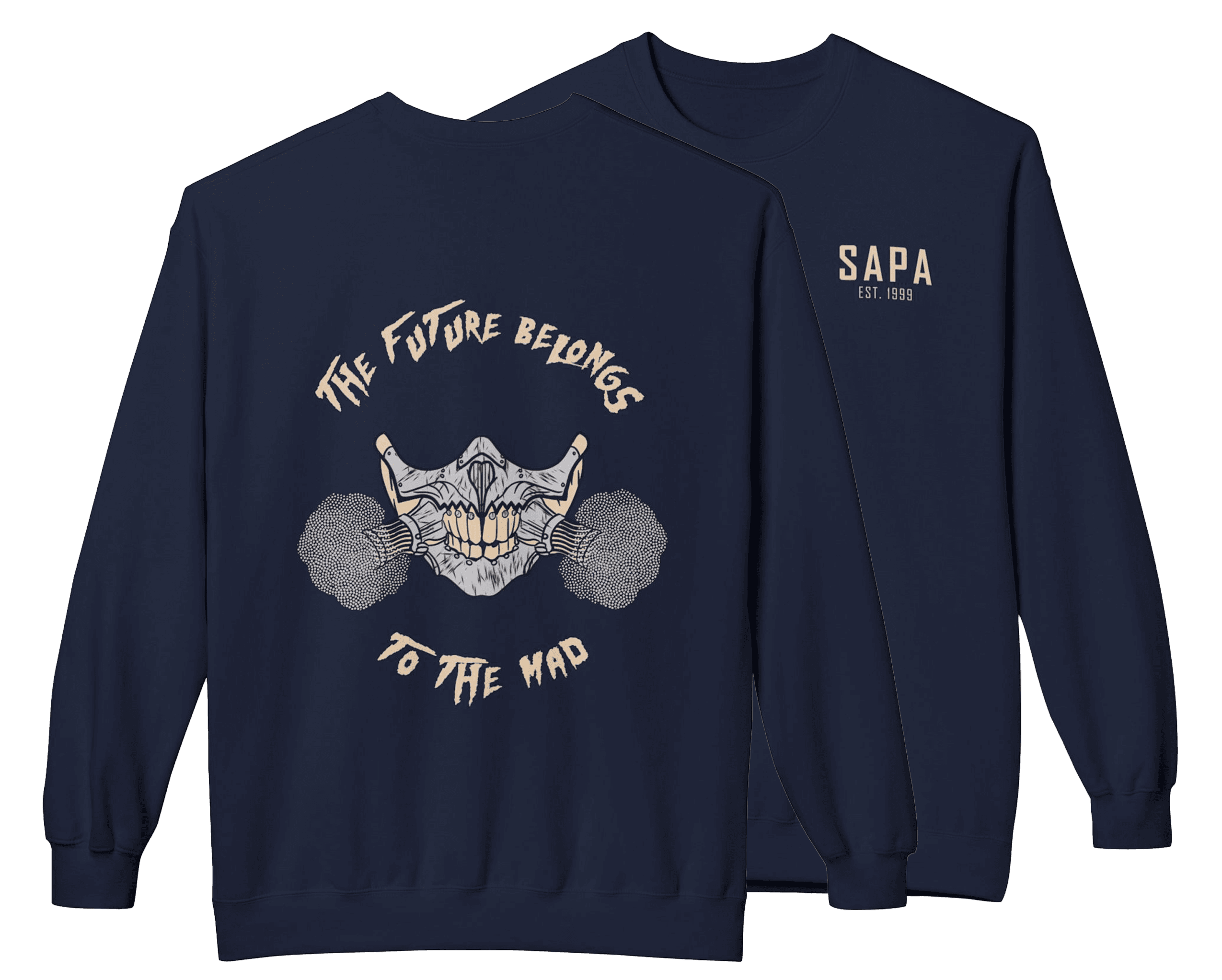 2025 Crewneck